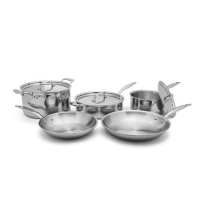 Heritage Steel Cooking Essentials Set