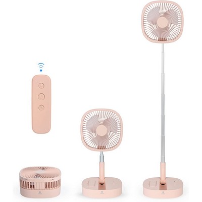 Foldable Standing Fan