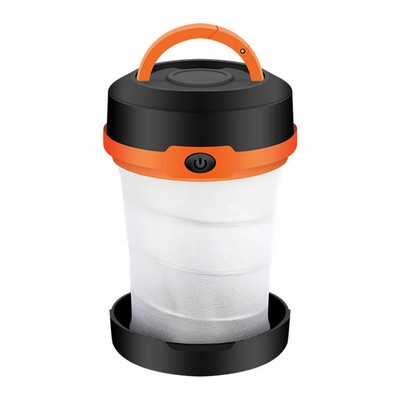 Collapsible LED Camping Lantern Lights