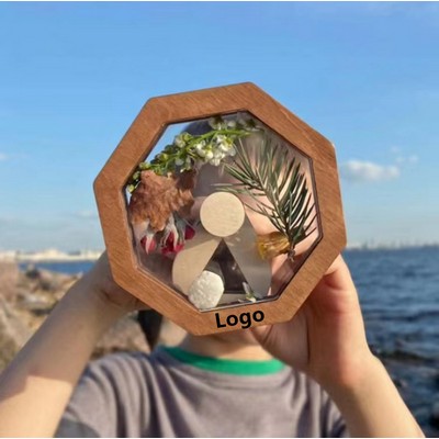 Wooden DIY Kaleidoscope Kit for Kid