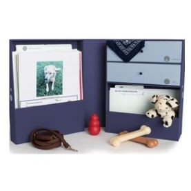 The Vault Pet Keepsake Box