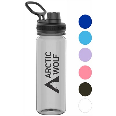 24 Oz. Takeya® Tritan™ Sports Water Bottle With Spout Lid