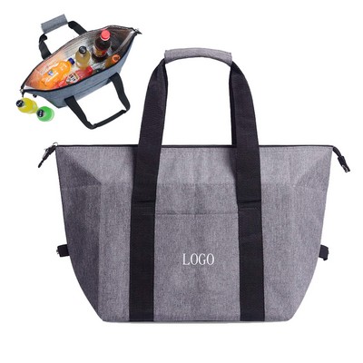 Insulated Grocery/Cooler Bag