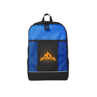 Porter Laptop Backpack - Reflex Blue