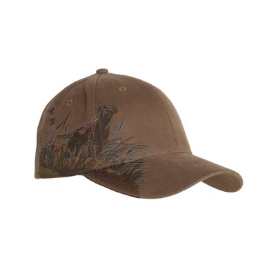 DRI DUCK Labrador Structured Mid-Profile Hat