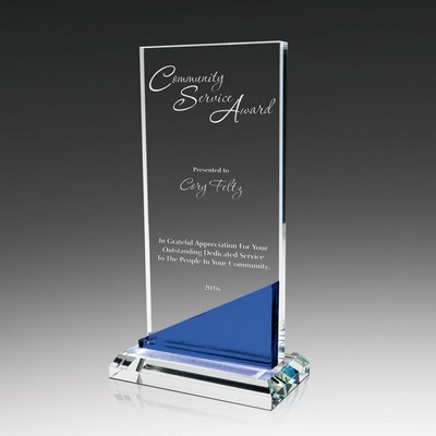 Versatile Award - Blue