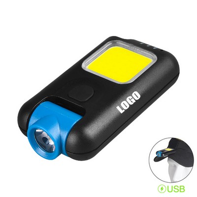 Multi LED Cap Flashlight