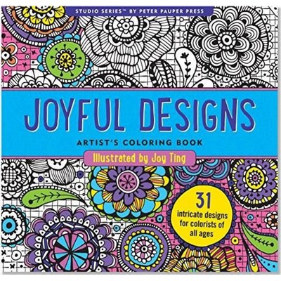 Color Bk Joyful Designs