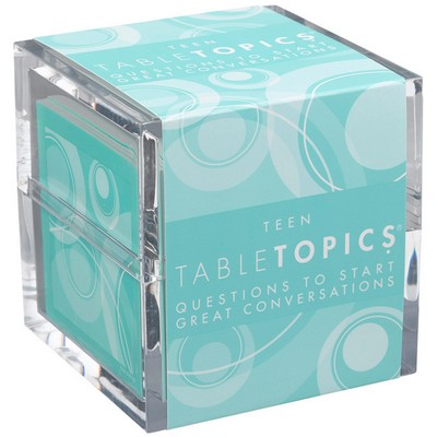 Tabletopics Teen