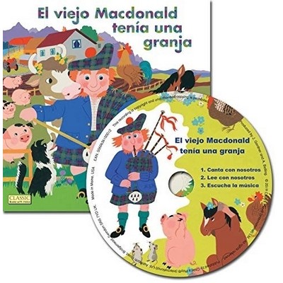 El Viejo Macdonald - 9781786284006 (Spanish Edition)