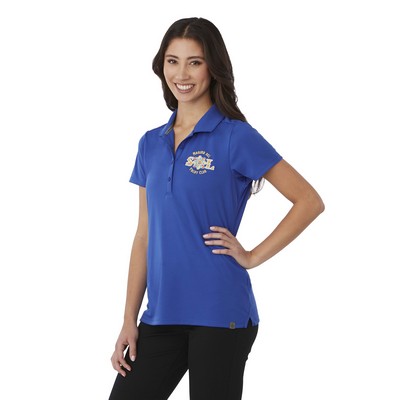 EVANS Eco Short Sleeve Polo - Women's