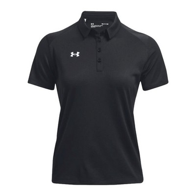 Under Armour UA Women's Tech Team Polo Shirt