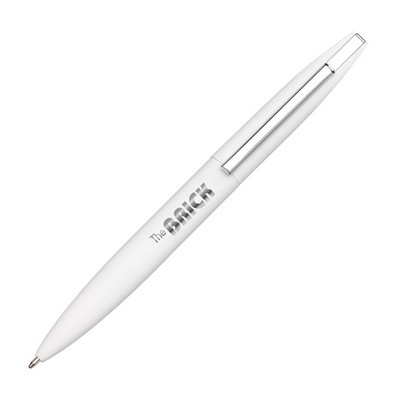 London Metal Pen - White