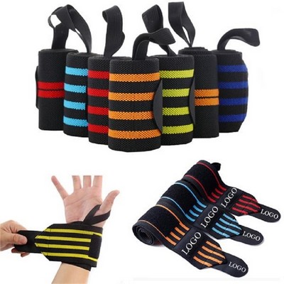 Fitness Wrist Wraps Straps