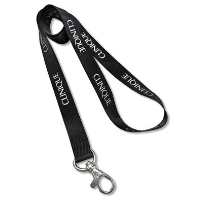 3/8 Nylon Lanyard