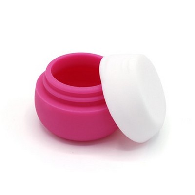 Silicone Travel Toiletry Containers