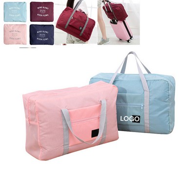 Foldable Travel Duffle Bag