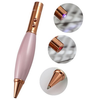 Multi-Function Vase Shape Luxury Ball Pen