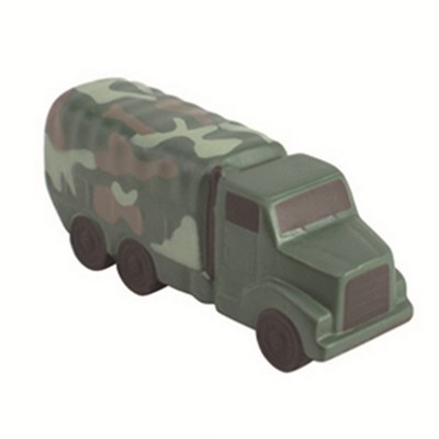 Military Truck Shaped Stress Reliever