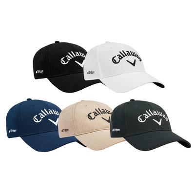 Callaway® Men's Performance Side Crest Unstructured Cap