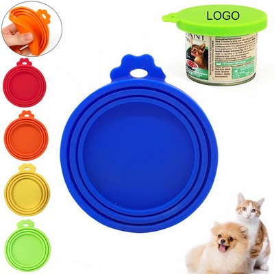 Pet Food Can Covers Lids