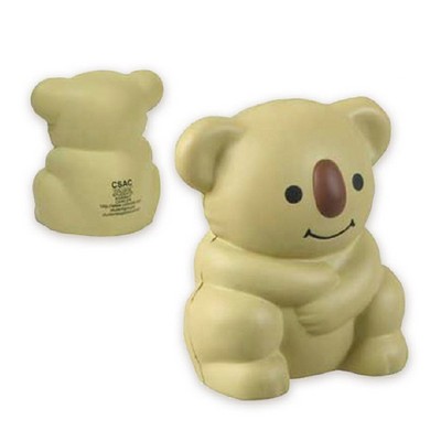 Koala Bear Shape Stress Ball