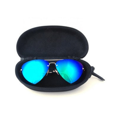 Zipper Sport Case for Wooden Sunglasses