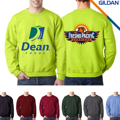 Gildan® DryBlend Adult Crewneck Sweatshirts