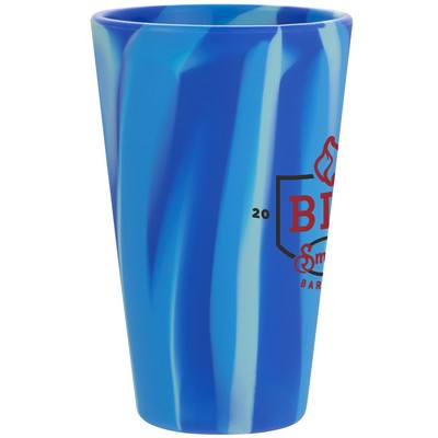 16 Oz. Silipint Original Silicone Pint