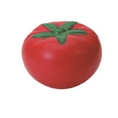 Tomato Shaped Stress Ball