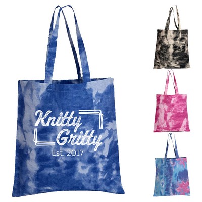 Tie Dye Tote Bag