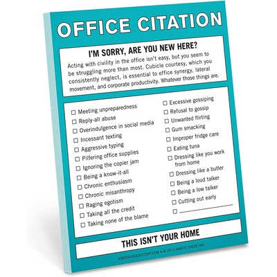 Office Citation