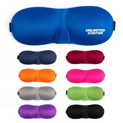 Comfortable 3D Eye Mask