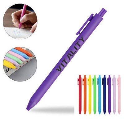 Pure Retractable Gel Ink Pens