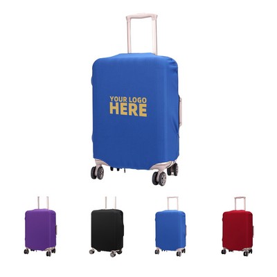 Polyester Luggage Cover