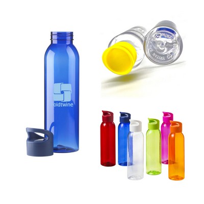 500ML BPA-Free Tritan Water Bottle