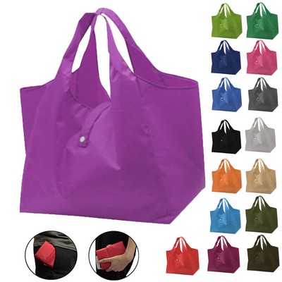 Foldable Lightweight Shopping Bag