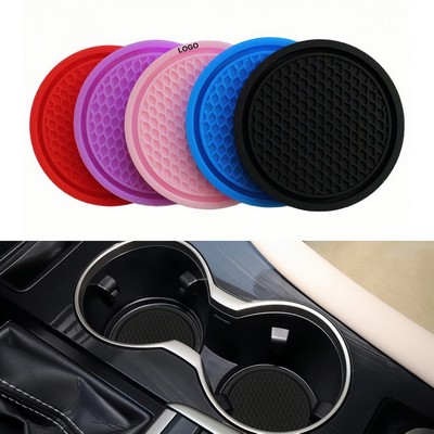 Car Cup Holder Coaster