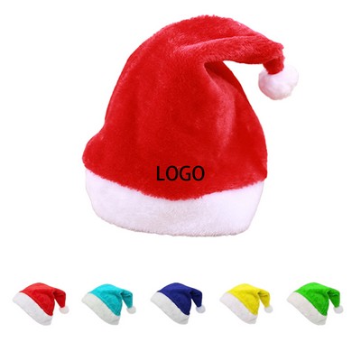 Various Colors Santa Hats