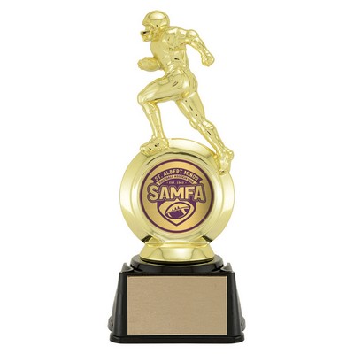 First Choice Football, Award Trophy, 8"