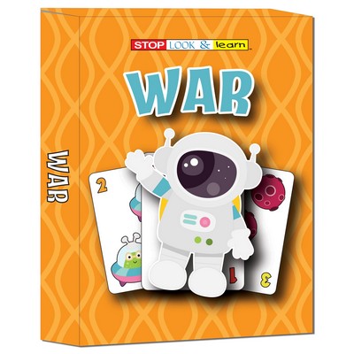 Flash Game Card Set - War