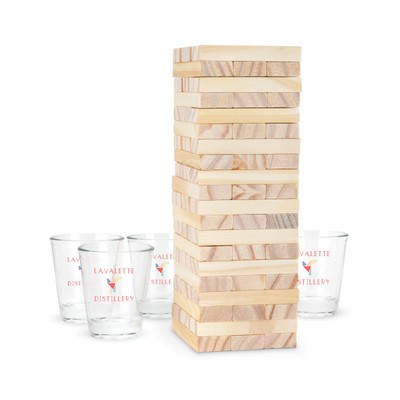 Stack™ Group Drinking Game by True