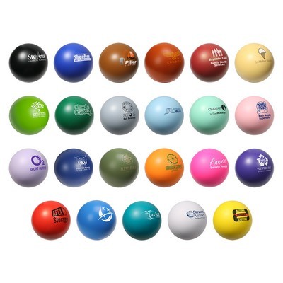 Tradition Stress Ball 2 3/4" Diameter