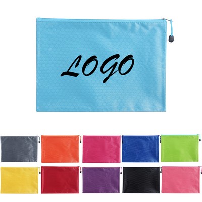 Waterproof A4 Document Bag