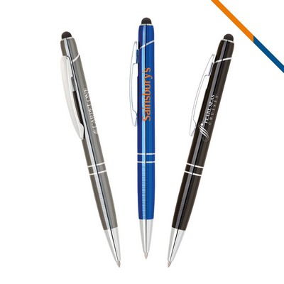 Isett 2in1 Stylus Pen