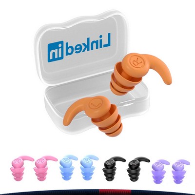 Zesem Silicone Earplugs