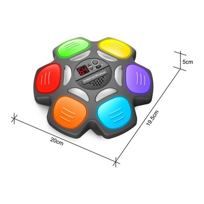 Spheroid 4 In 1 Memory Game