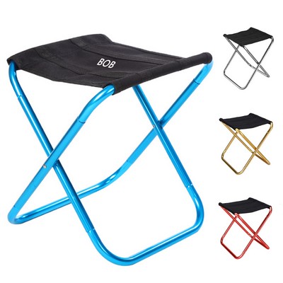 Multifunctional Outdoor Portable Folding Small Stool