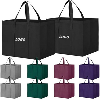 Heavy Duty Tote Bags With Reinforced Handles