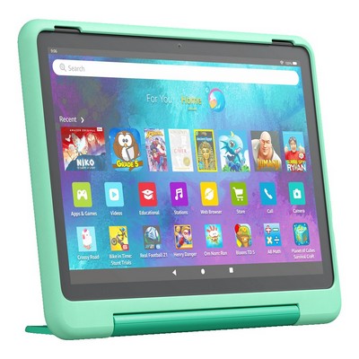 Amazon Fire HD 10 Kids Pro 32GB Tablet - Mint